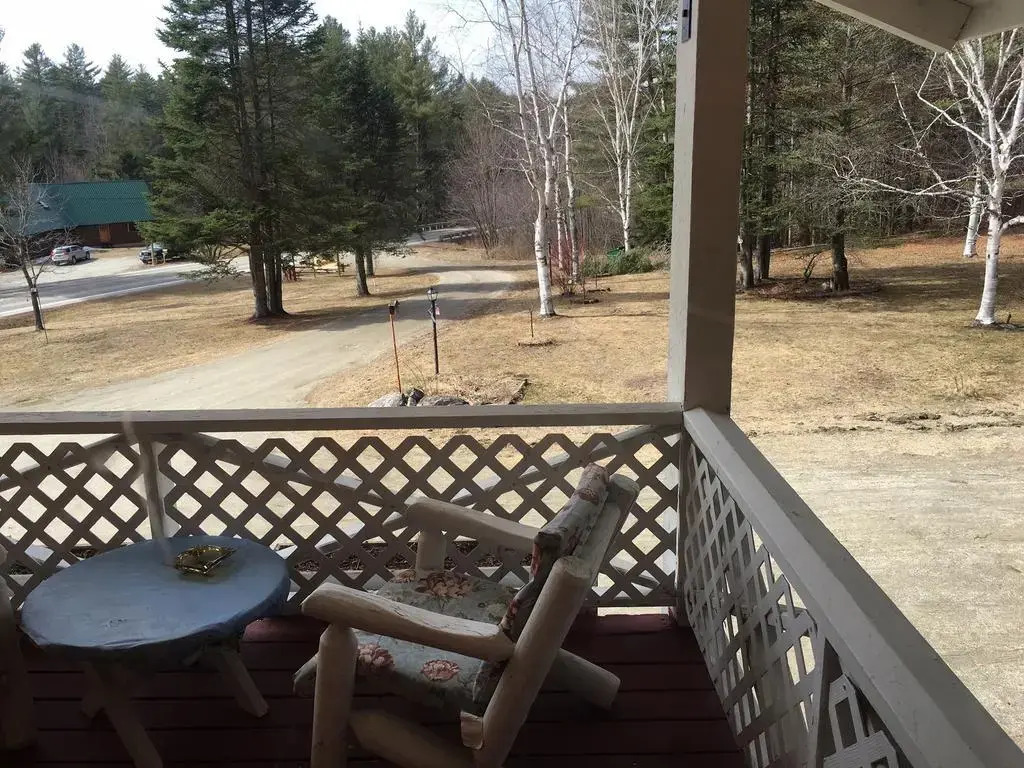 Snowdon Chalet Motel
