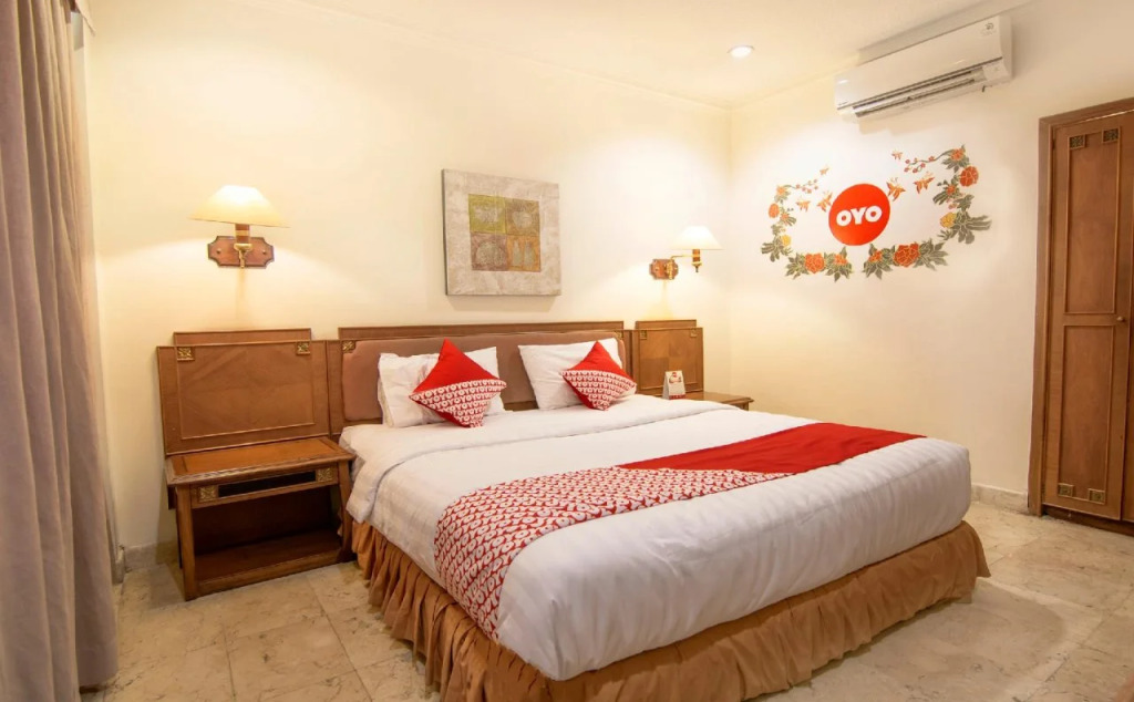 OYO 194 Hotel Sapta Gria