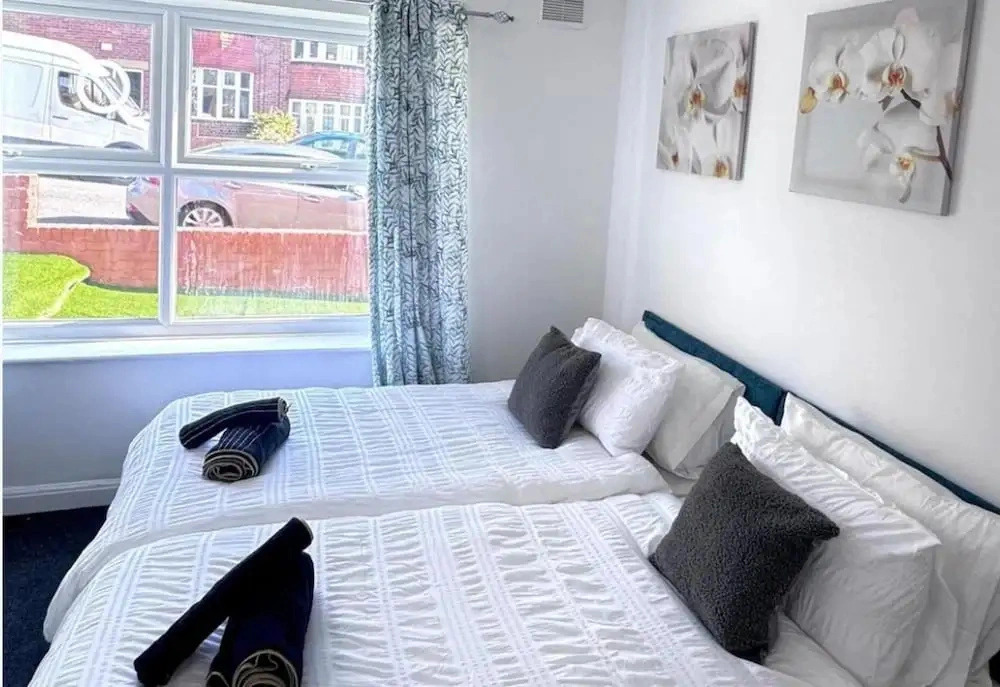 Apartment Sleeps 2
