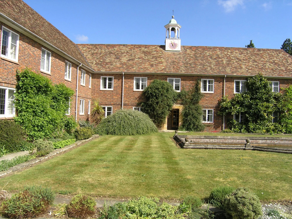 Madingley Hall