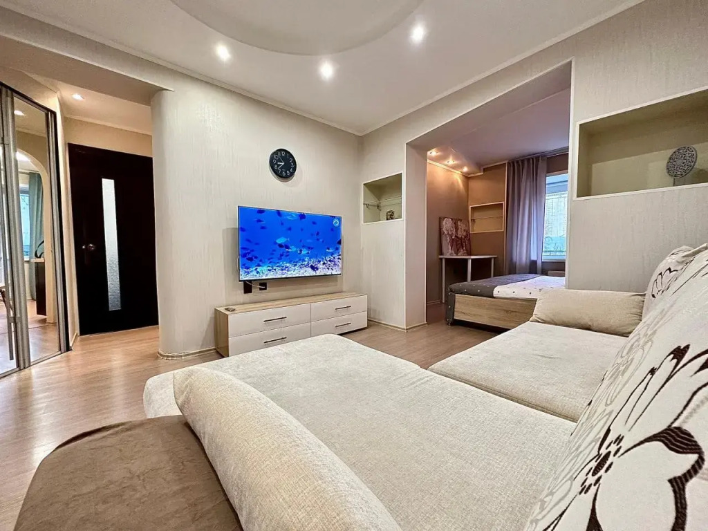 FlatRoom на улице Попова 35Б