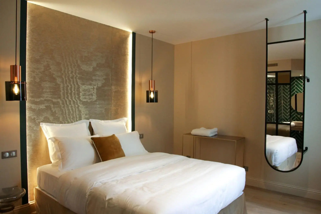 Hôtel Singulier Bordeaux - Boutique Hôtel & Spa Anne Semonin