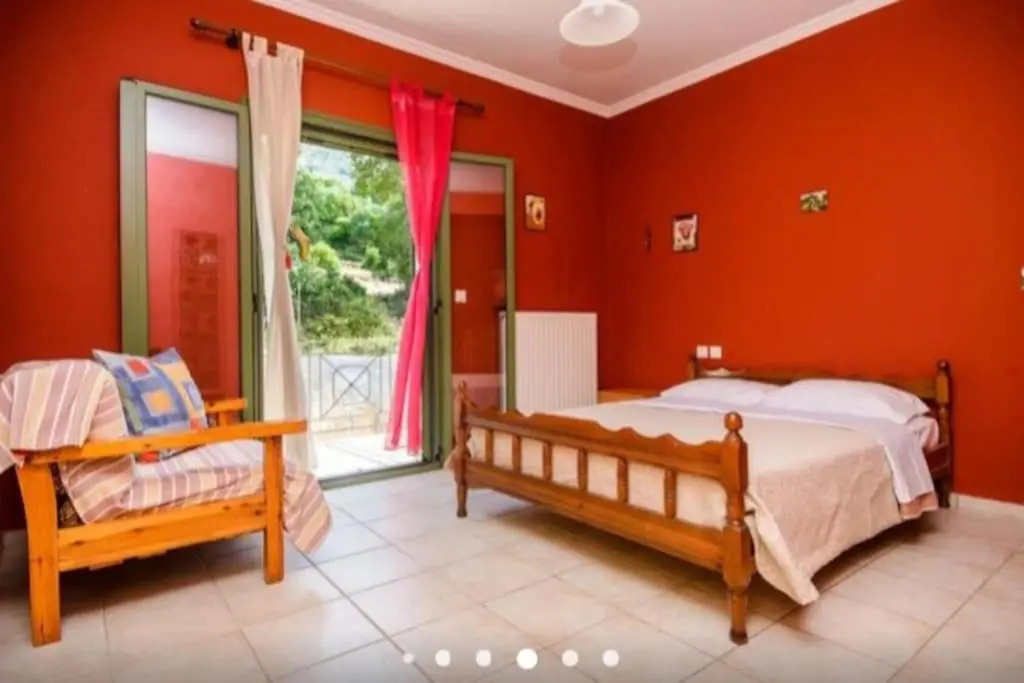 Marianna's apartment