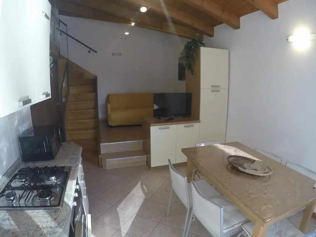 residence Miramar attico bilocale