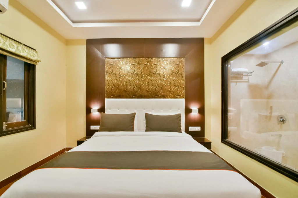 Hotel Grand Bhagwat