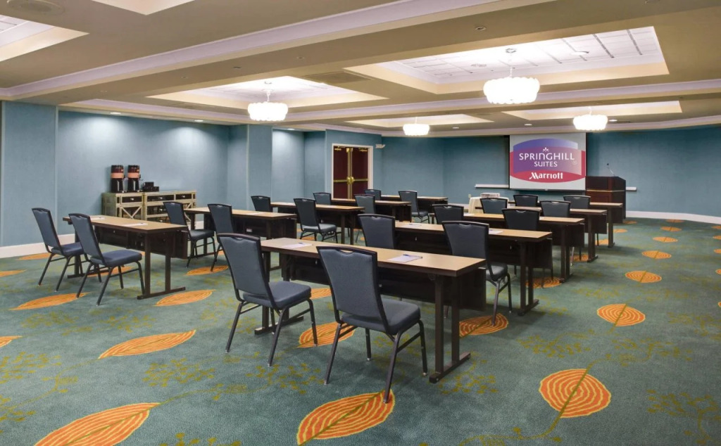 SpringHill Suites Memphis Downtown