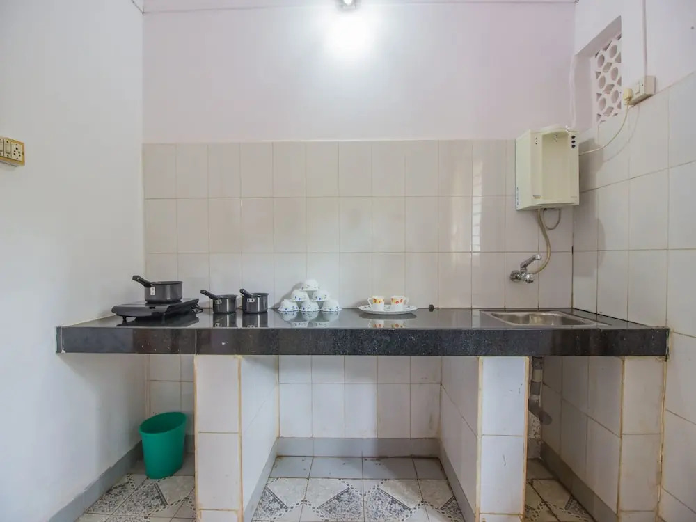 OYO 12022 Home Cozy 2BHK Anjuna Beach