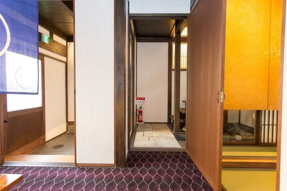 Kyoto Machiya Kizuki