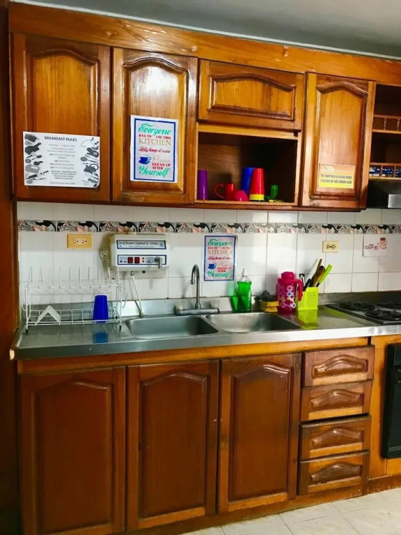 Travelers Hostel