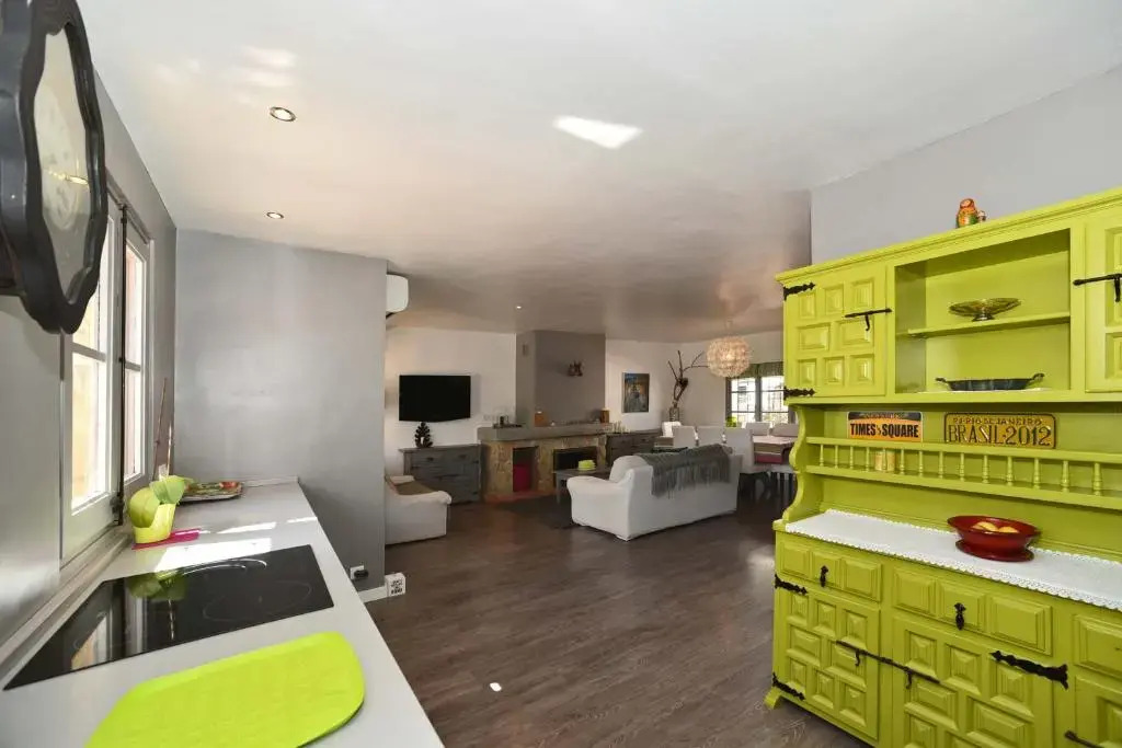 Chalet al canal