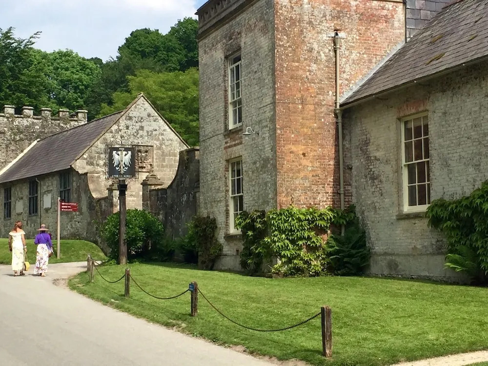 Melbury Lodge