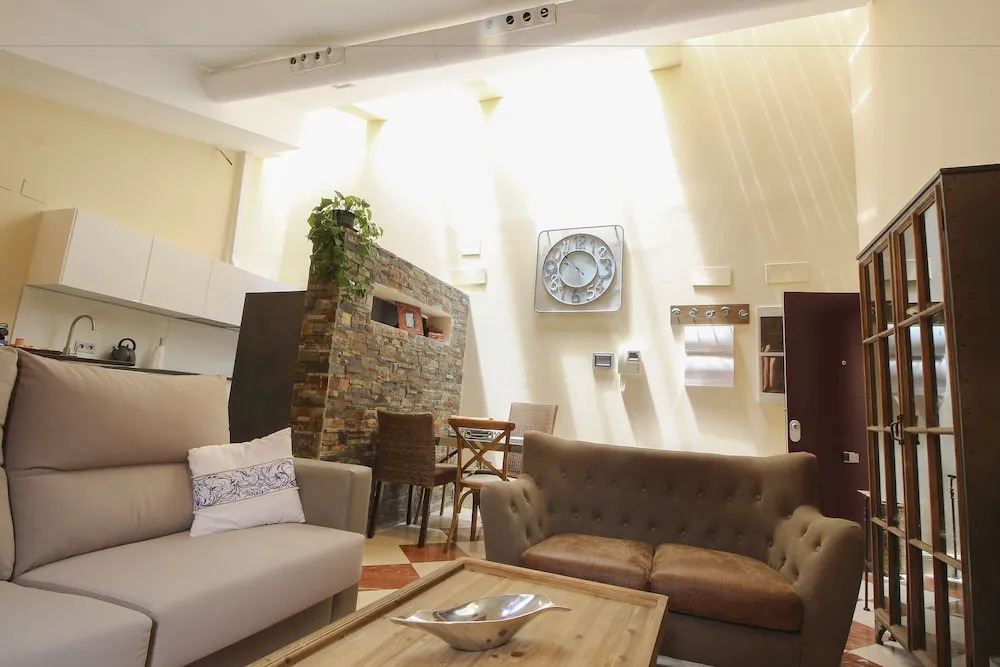 Deluxe apartment plaza de la encarnacion