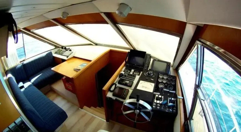 B&B Yacht - Porto di Maratea
