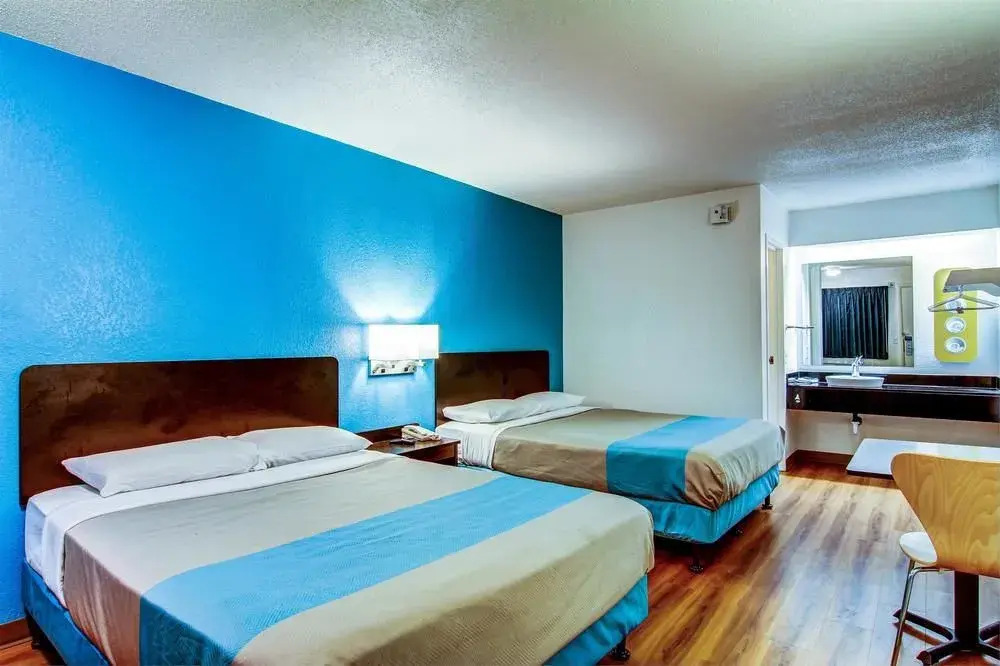 Motel 6 Florissant, Mo
