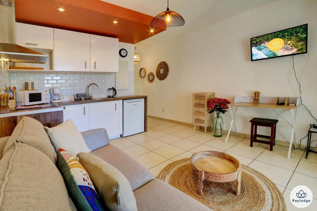 Studio – Le Pampa – Sainte-Clotilde