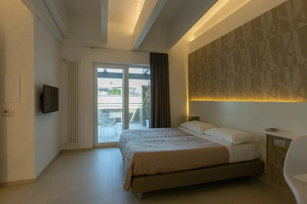 Hotel New Bari