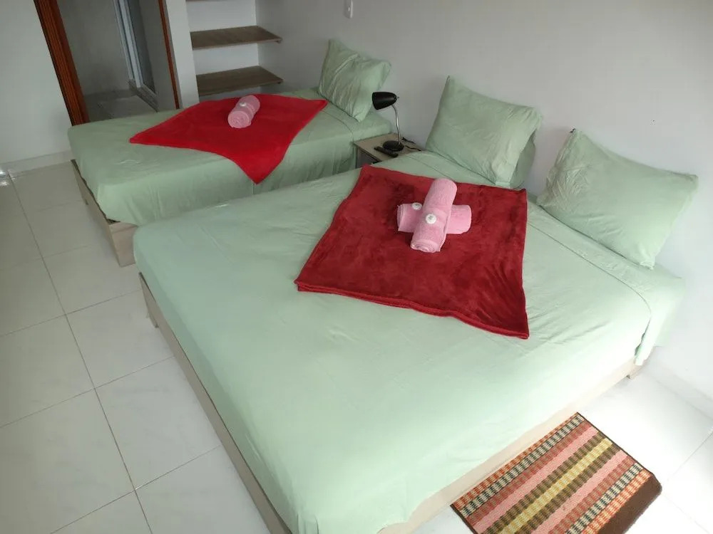 Casa Finca El Karaho