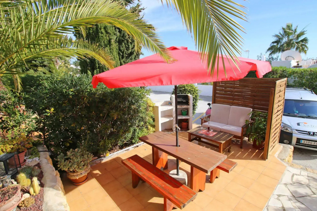 Bungalow Shangrila Costa Calpe