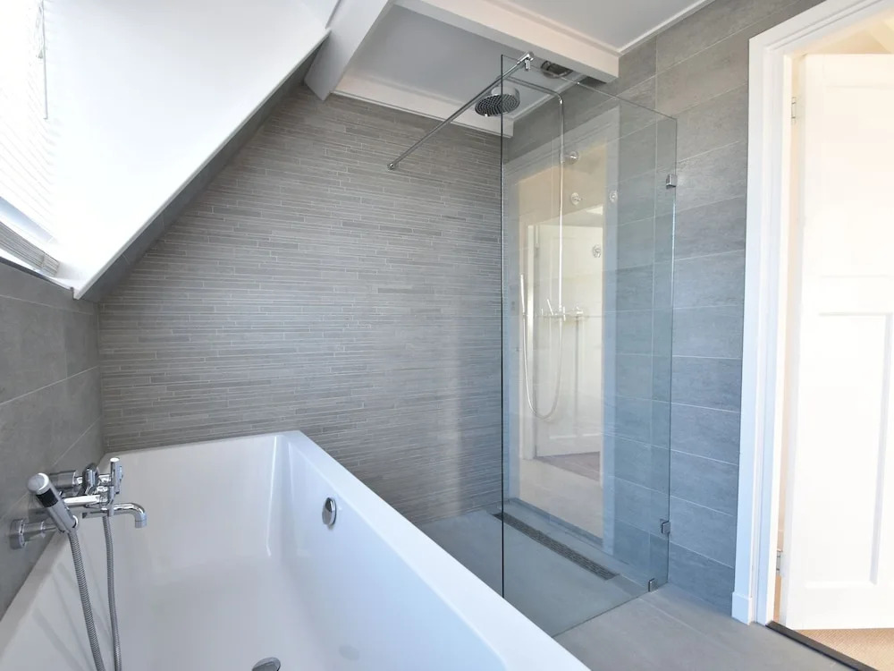 Modern Holiday Home in Bergen with Private Garden