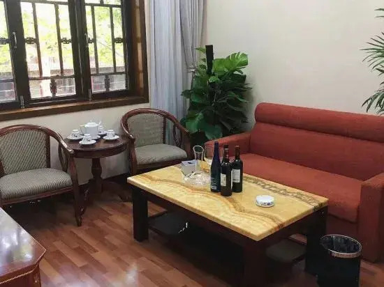 Tianjin Jingji Mountain Villa