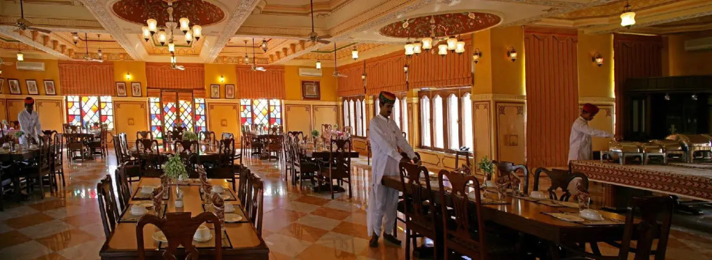 Welcomhotel by ITC Hotels, Fort & Dunes, Khimsar
