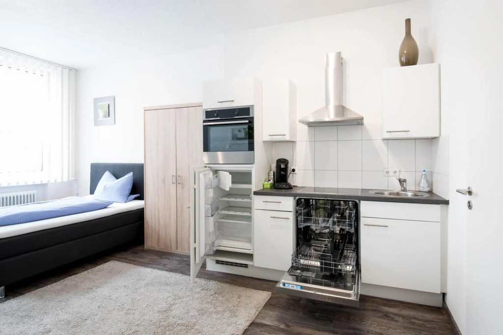 Apartmenthaus Aalen