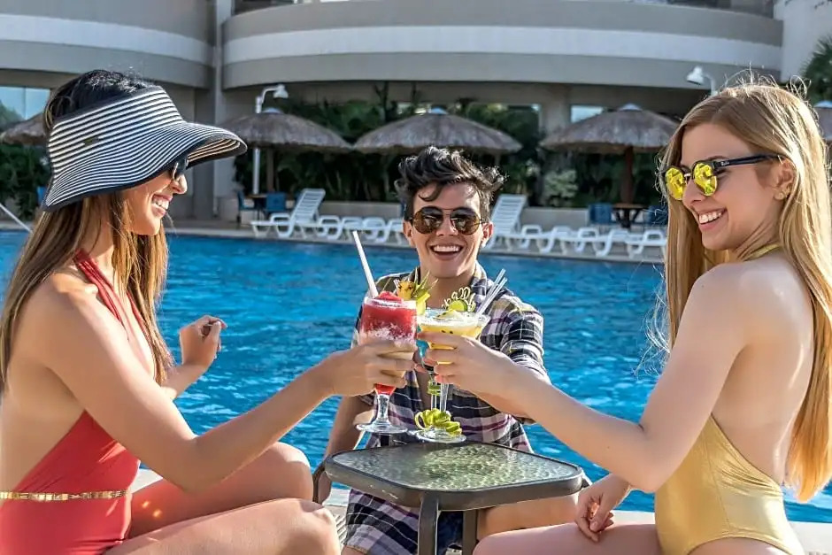 Crowne Plaza - Maruma Hotel & Casino