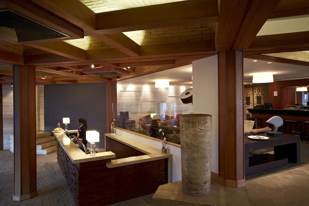 Hotel Valle Nevado