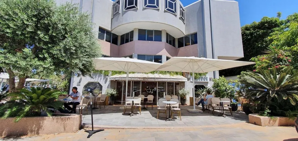 Ramat Yam Marine in Herzliya