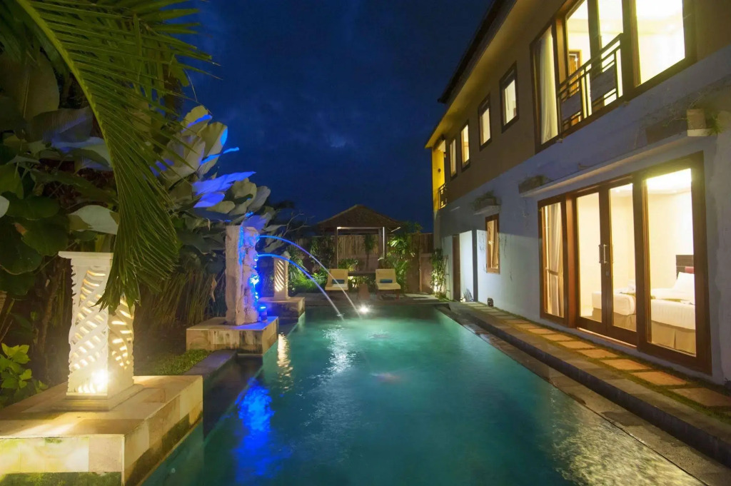 The Rick's Villas
