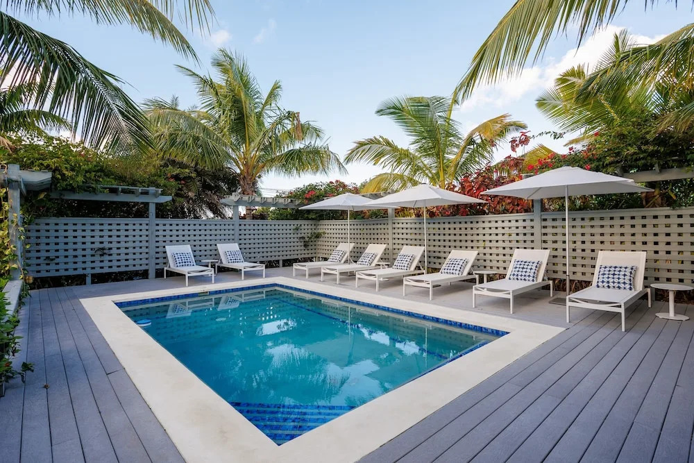 One Palm Hill villa