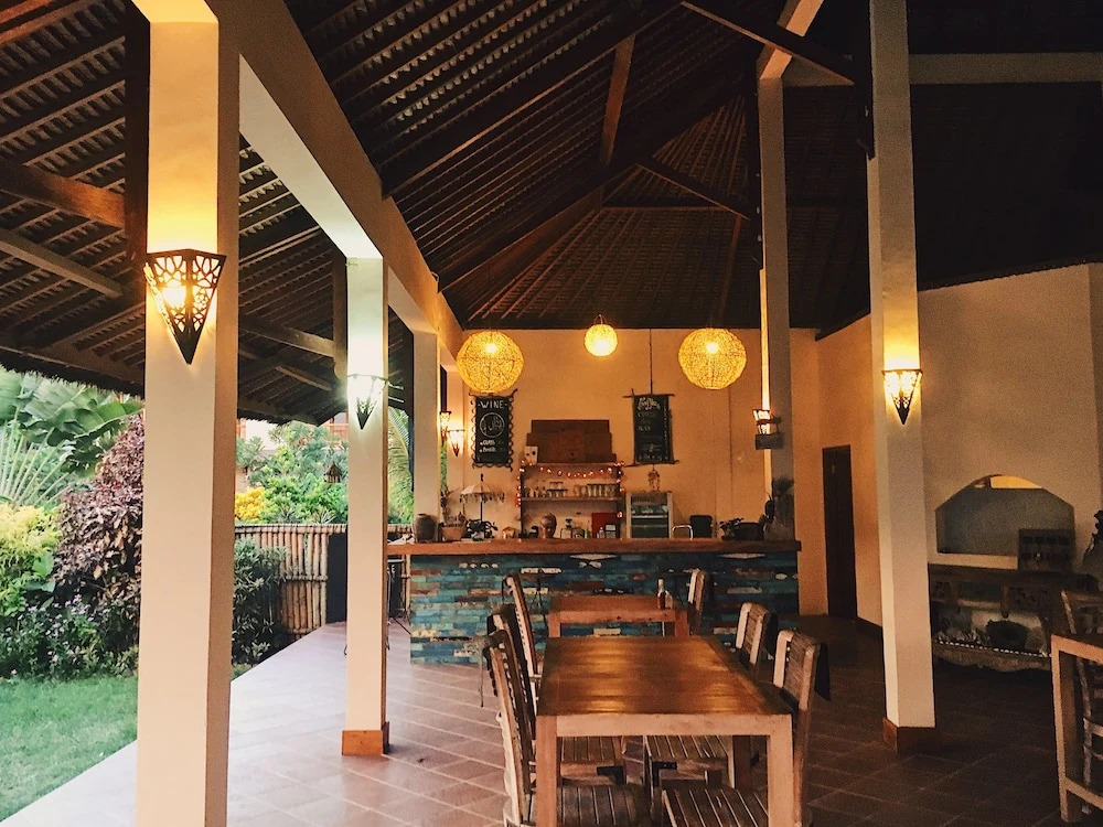 Owa Lodge Areguling