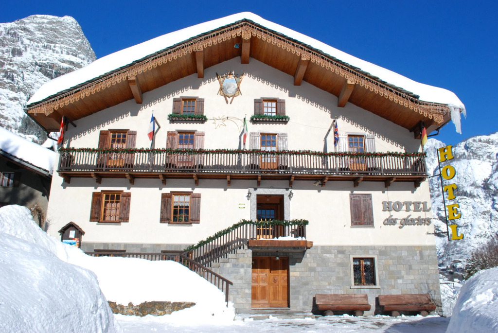 Hotel Des Glaciers