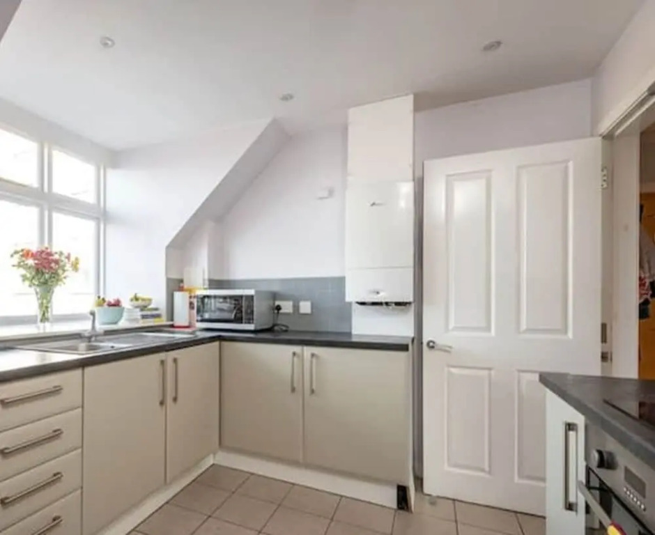 Central St Andrews Loft Apartment
