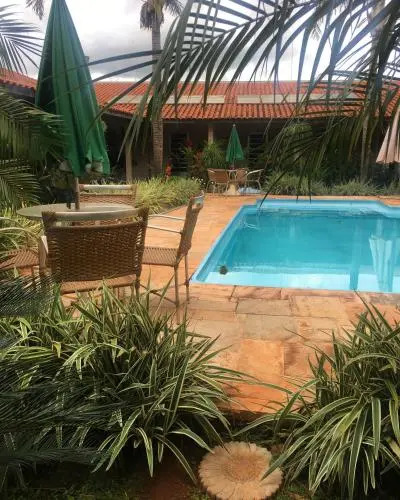 Hotel Flamboyant