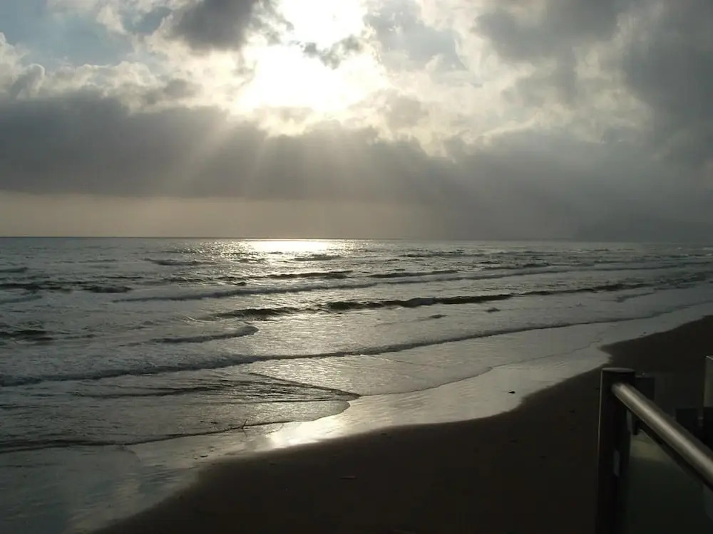 House With 2 Bedrooms in Fondi, With Balcony Near the Beach