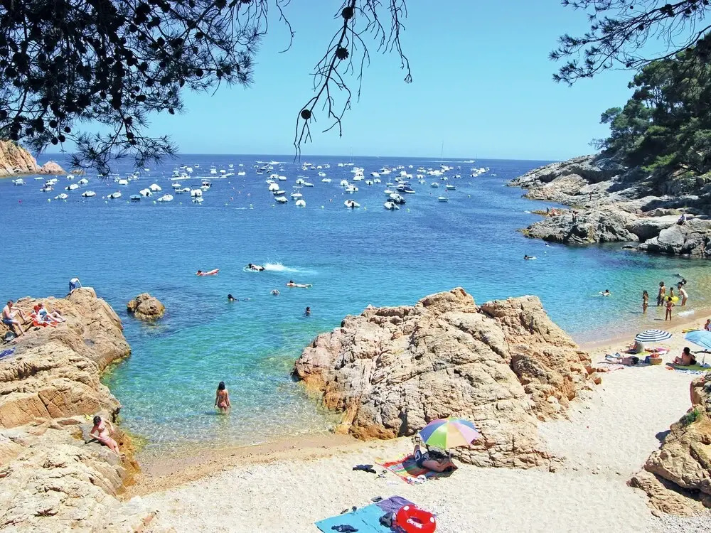 Apartment in Sant Feliu Near the Beach