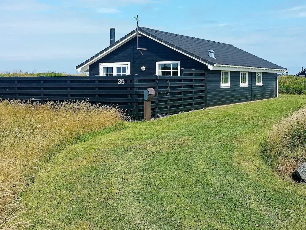4 star holiday home in Løkken