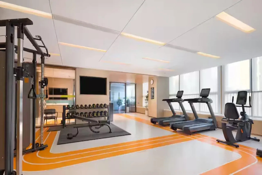 Home2 Suites by Hilton Hefei South Railway Station