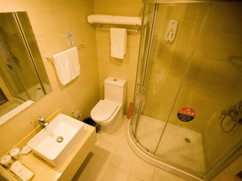 GreenTree Inn Jining Yanzhou Jiuzhou Fangyuan Business Hotel