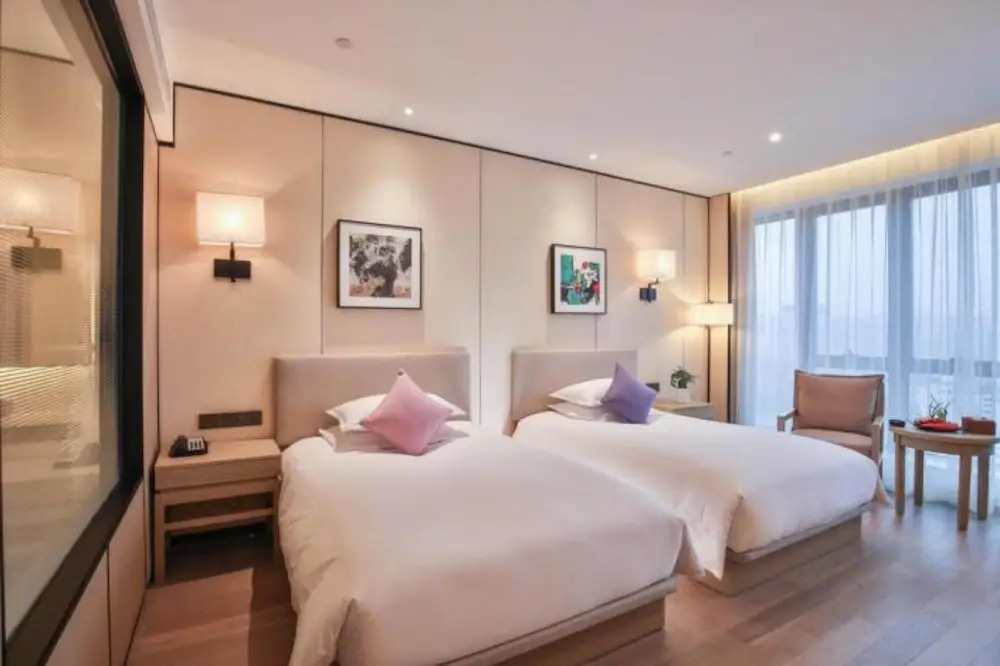 Ssaw Boutique Hotel Wenzhou