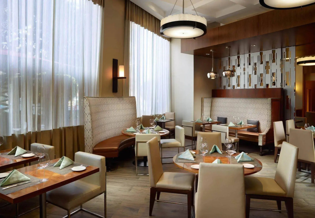 JW Marriott Hotel Mexico City Polanco