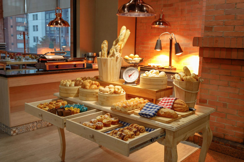 Sheraton Bogotá Hotel