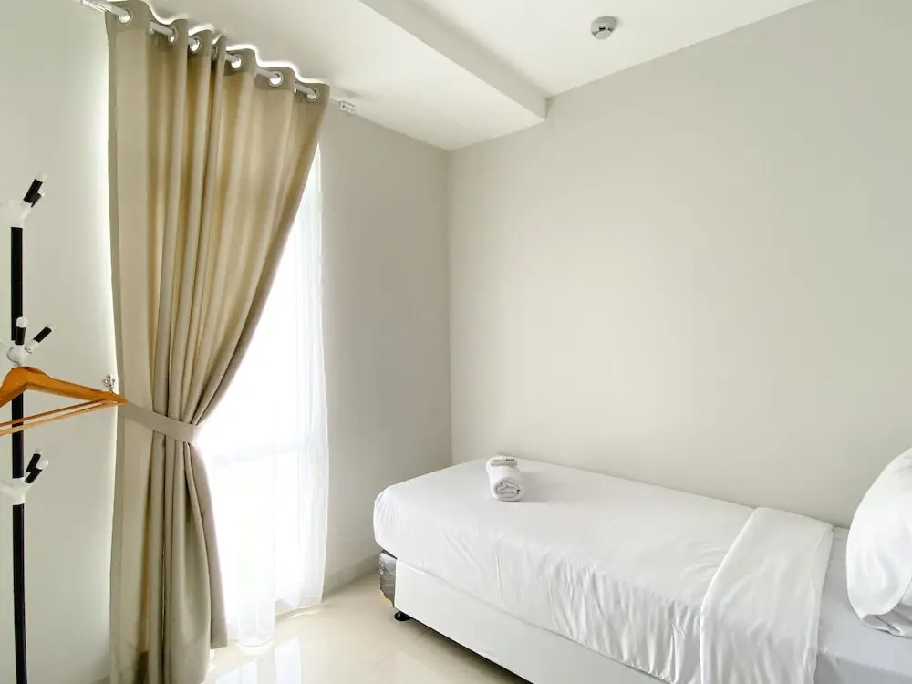 Great Deal And Pleasurable 2Br Vasanta Innopark Apartment