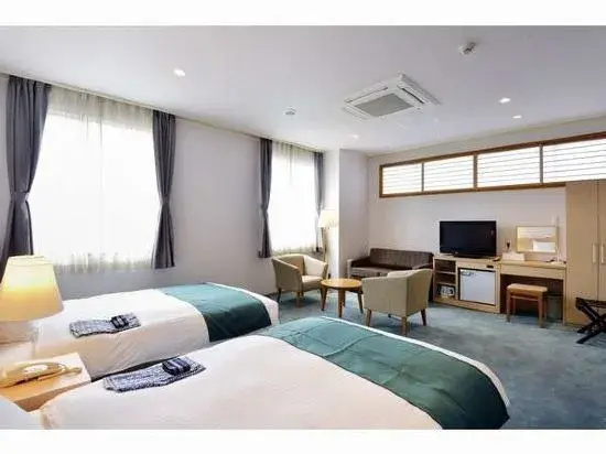 Tottori Onsen Hakuto Kaikan