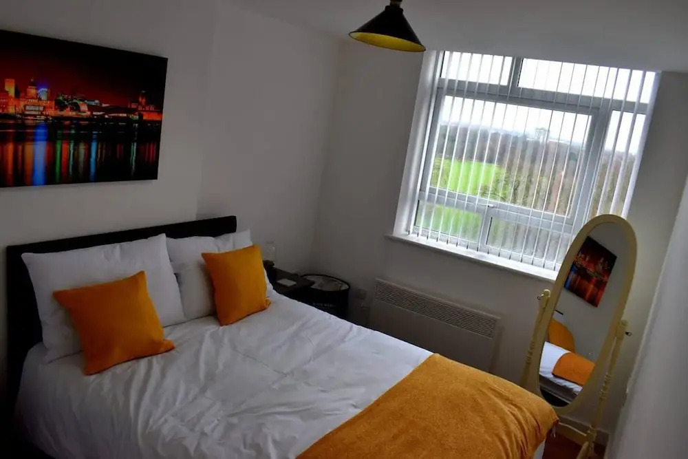 Remarkable 2-bed Apartment in Leafy Sefton Park