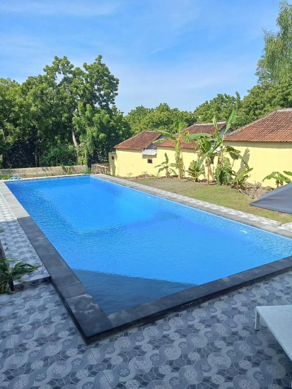 Scuba Tribe Bali dive-resort