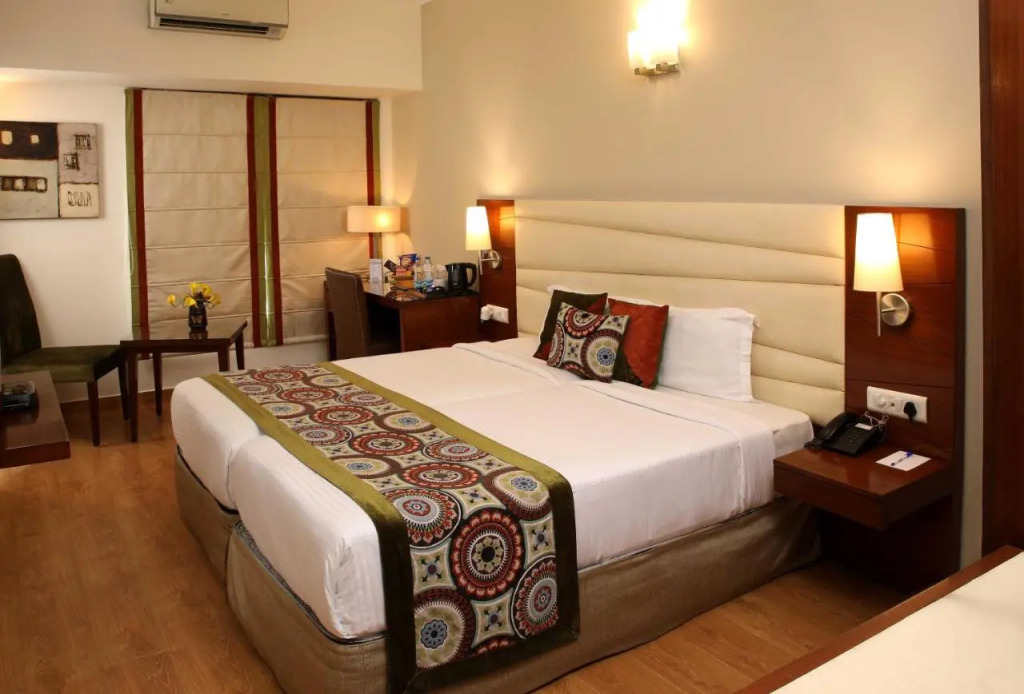 Ahuja Residency Sunder Nagar