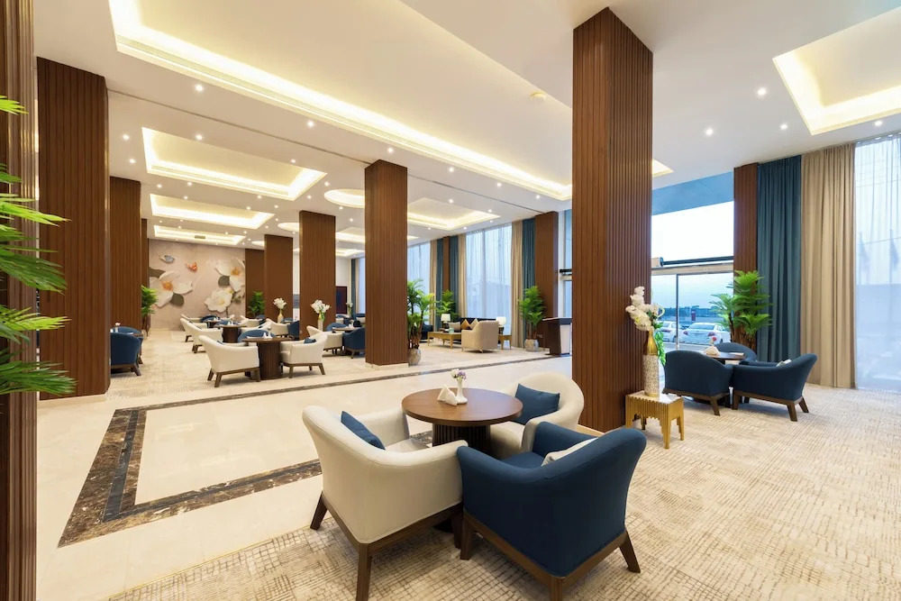 Le Park Concord Hotel Baish