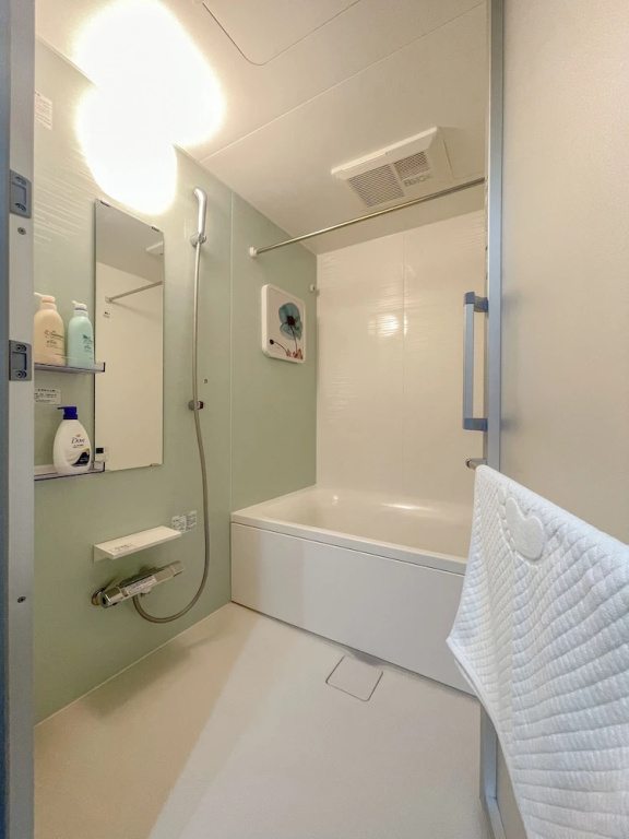 Shinkou House UE - Newly Built Secure and Hypoallergenic